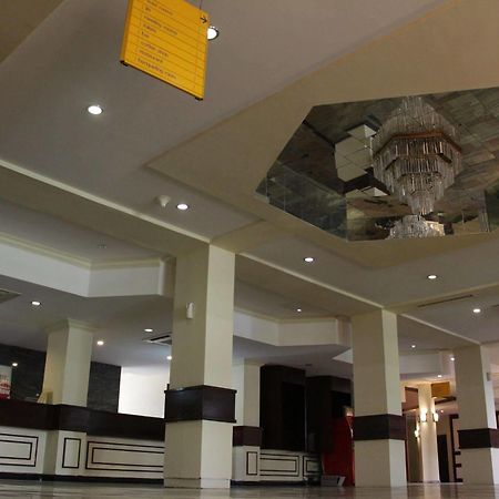 Agura Hotel Abuja Exterior photo
