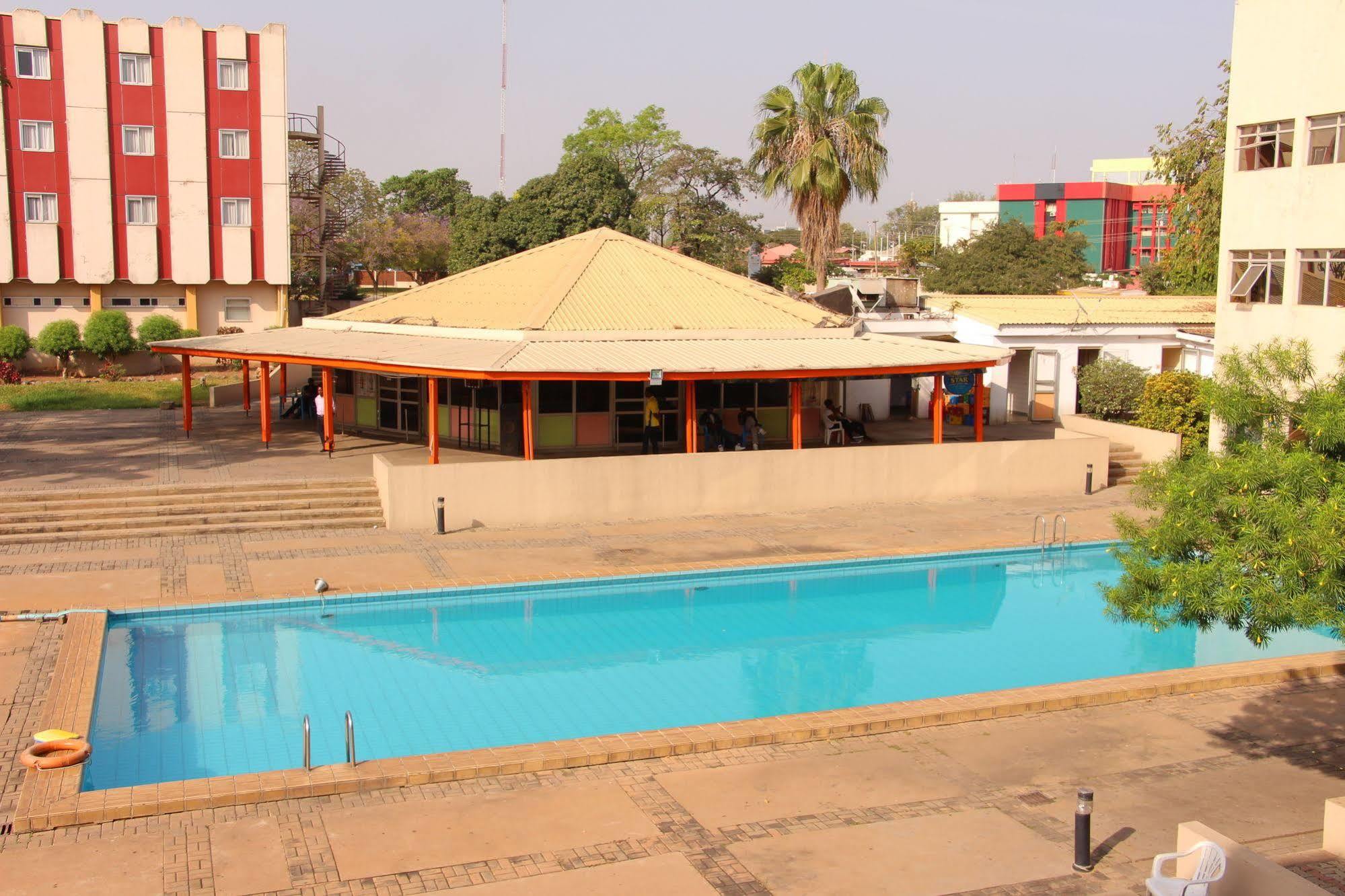 Agura Hotel Abuja Exterior photo
